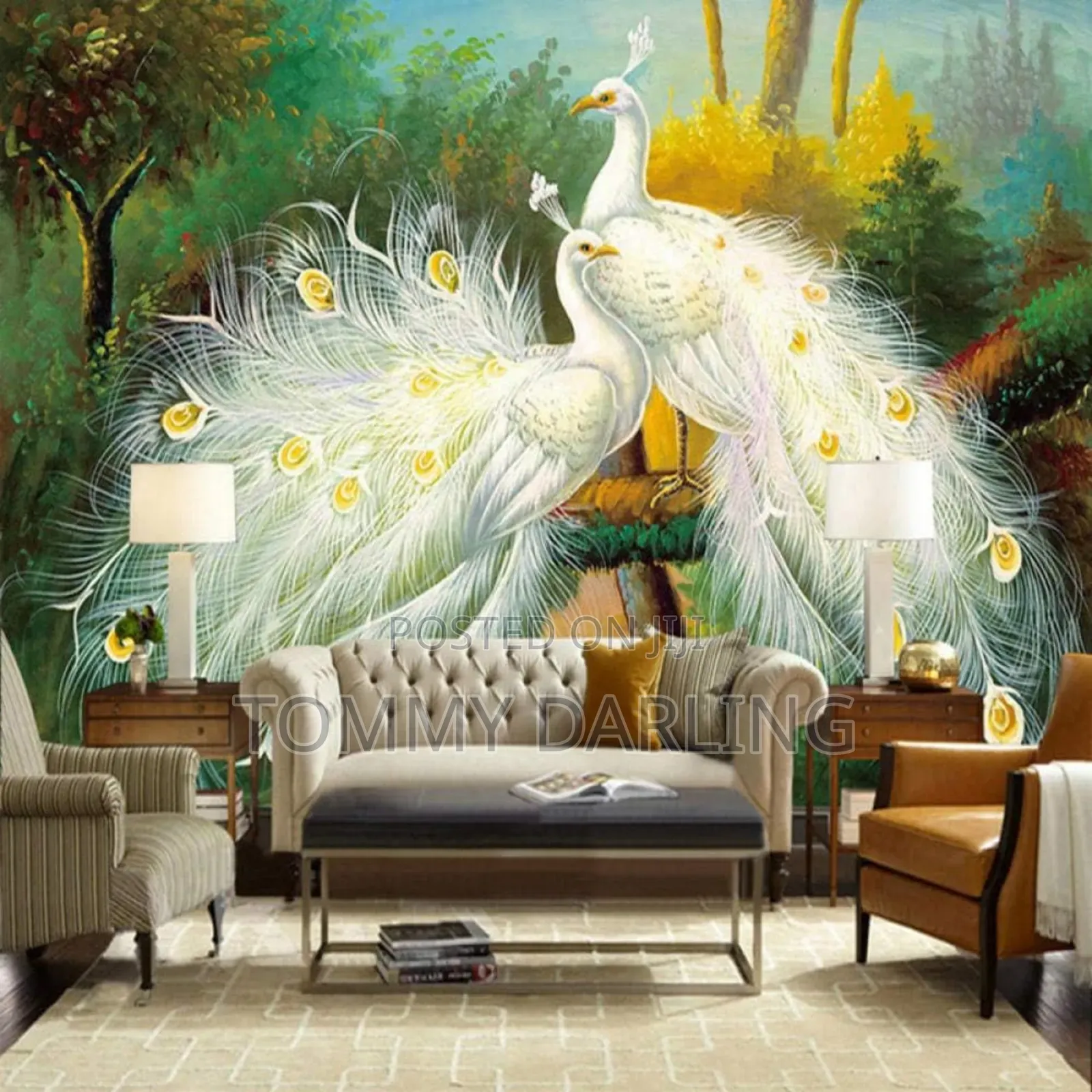 Professional Wall Sticker Installer
