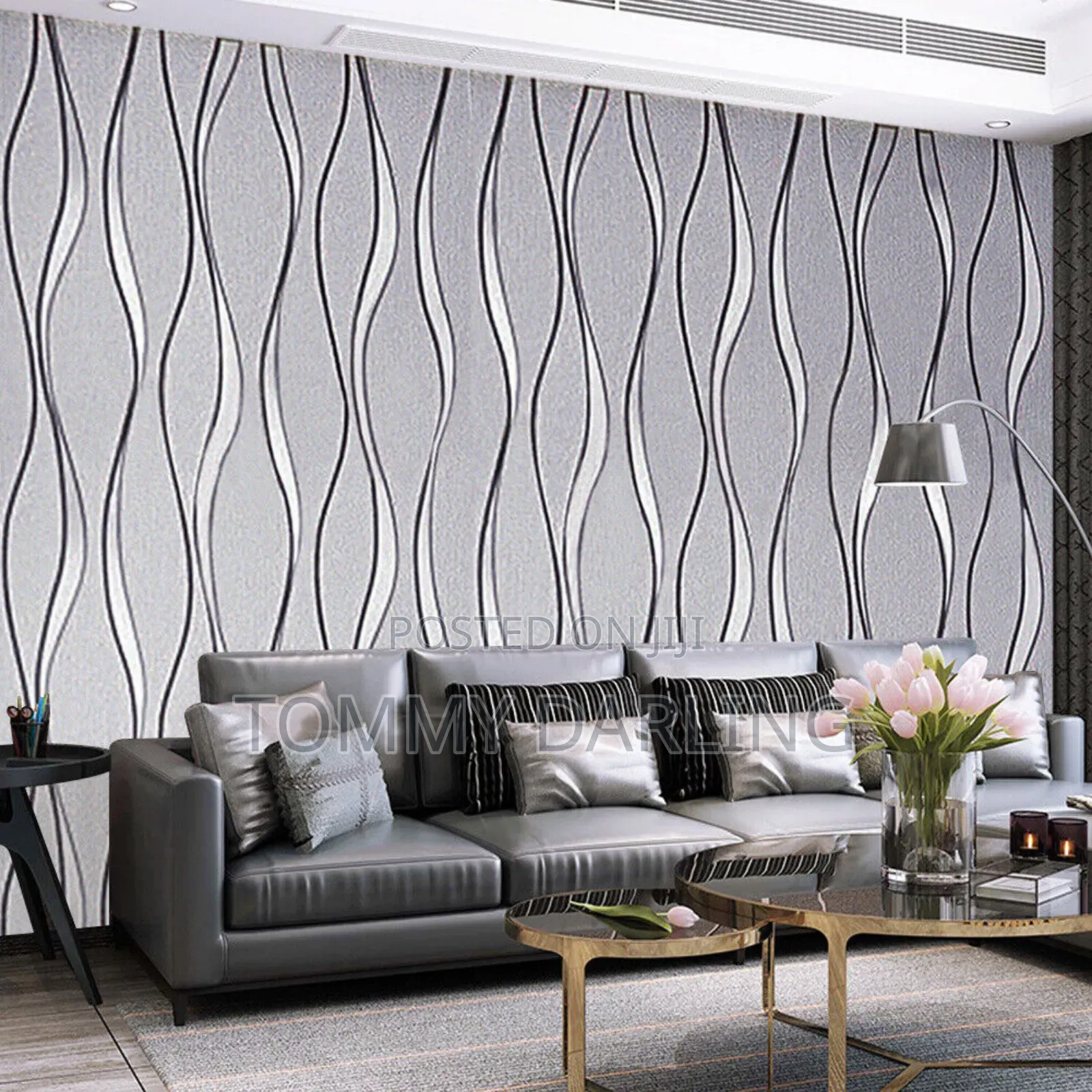 Professional Wall Sticker Installer