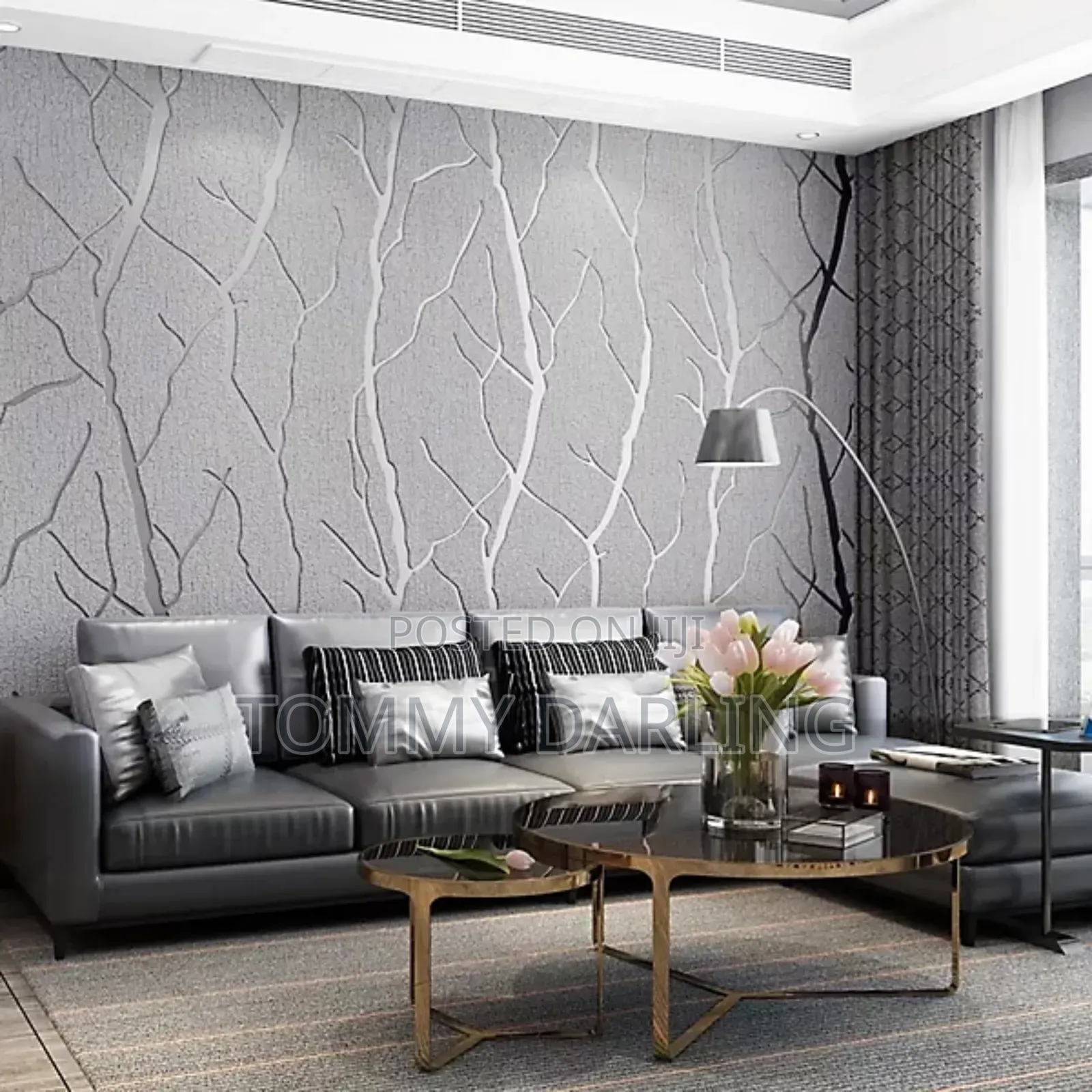 Professional Wall Sticker Installer