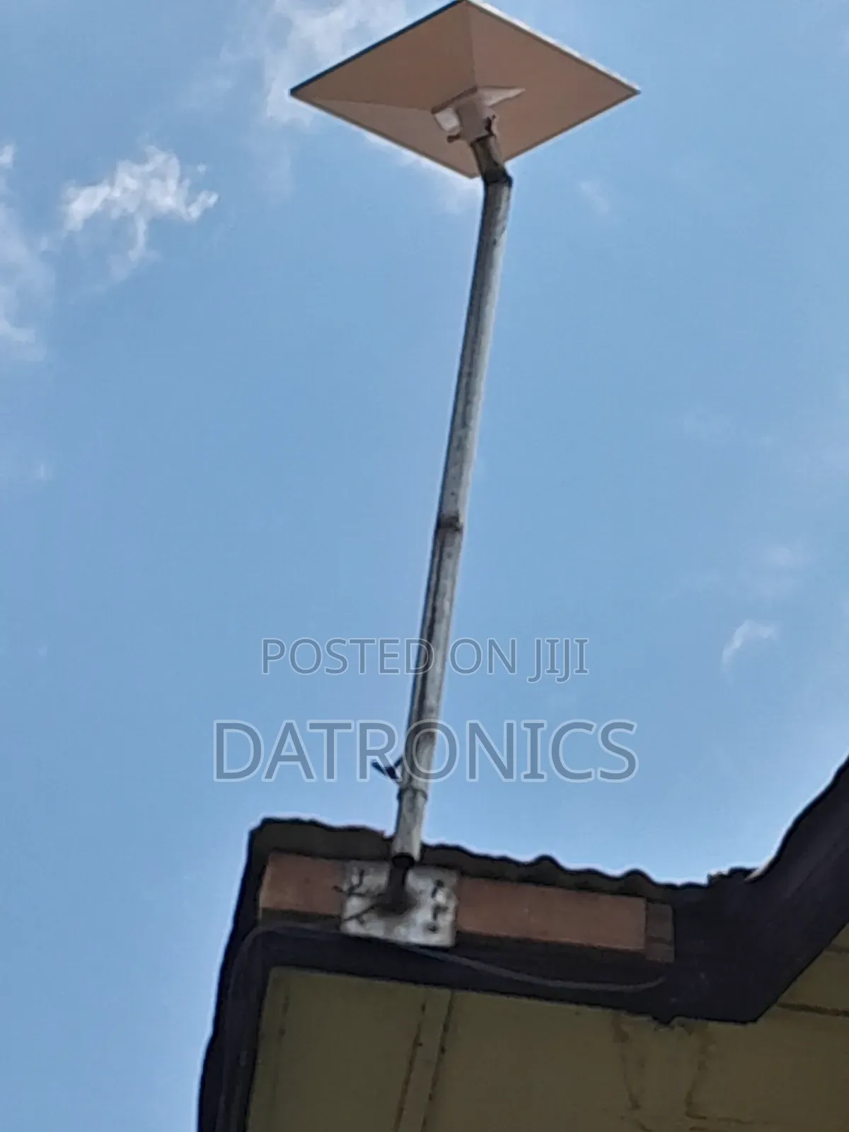 Starlink Mount Gen3 Pole Adapter