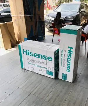 Eco-Friendly R410 Gas 2.0hp Air Conditioner 