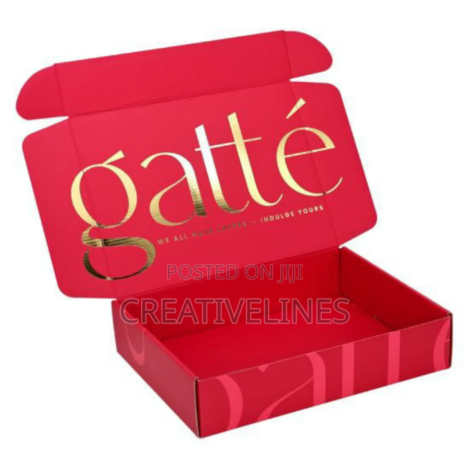 Beauty Boxes