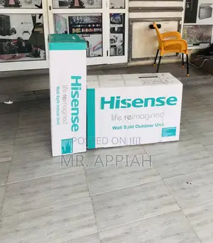 Sleek Design 2.0hp Non Inverter R410 Gas Air Conditioner.