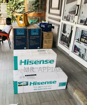 High Density Hisence 2.0hp Split Type Air Conditioner,R410