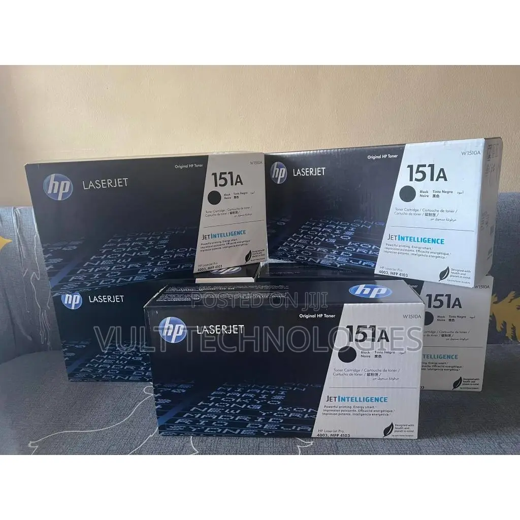 Hp 151 a Laserjet Toner Original