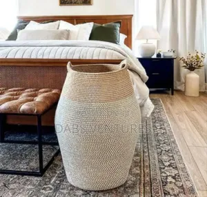 Luxury Laundry Basket for Bedrooms