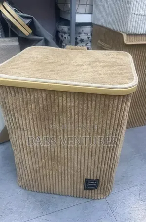Luxury Laundry Basket