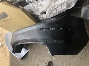 Hyundai Elantra 2016 2017 2018 Back Bumper