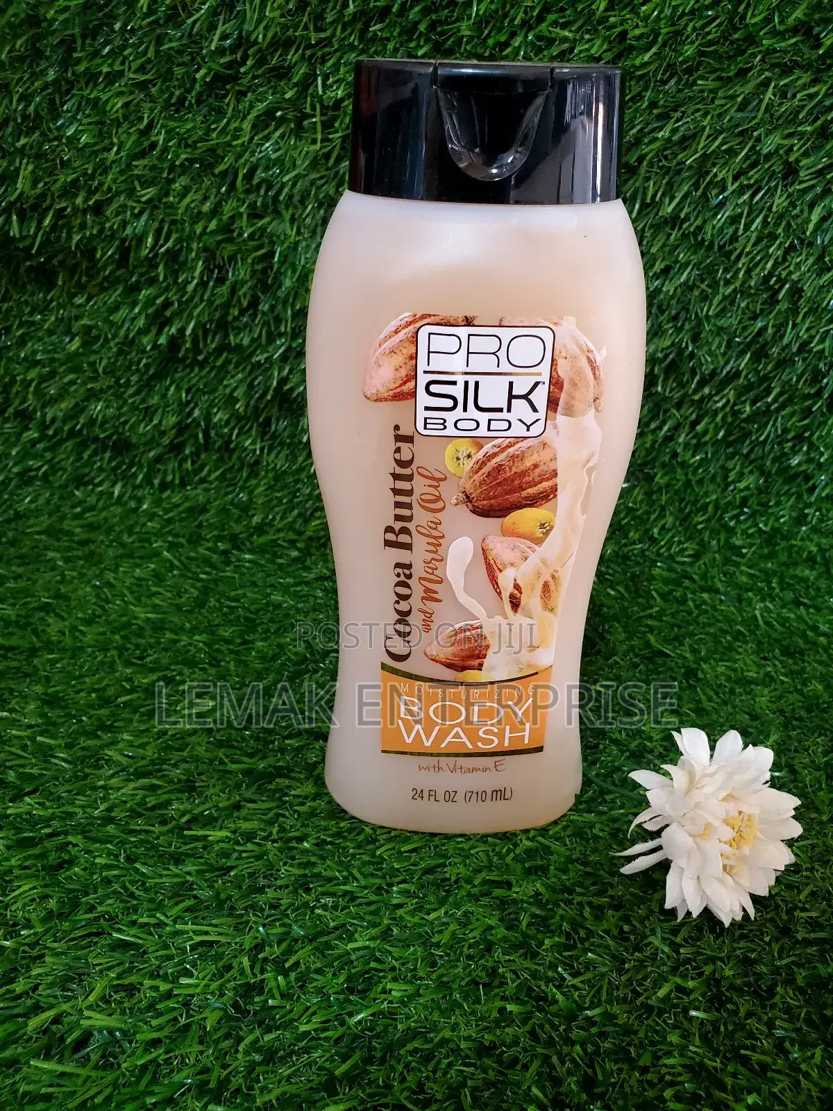 Pro Silk Body Cocoa Butter 710ml