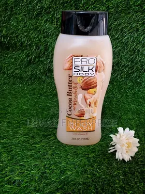 Pro Silk Body Cocoa Butter 710ml