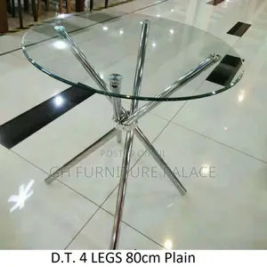 Glass Table