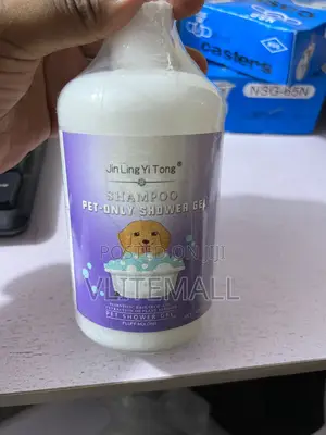 Dog Shower Gel.Pet Only