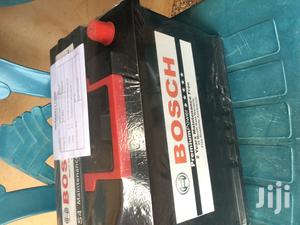 Car Batteries Bosch + 1 Year Warranty