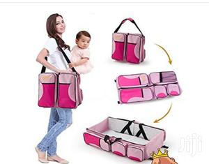 2 in 1 Bed and Bag