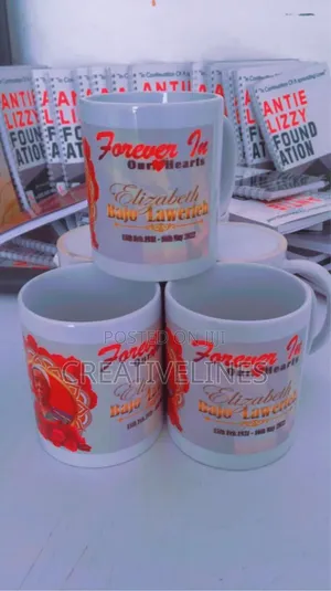 Mug Customised