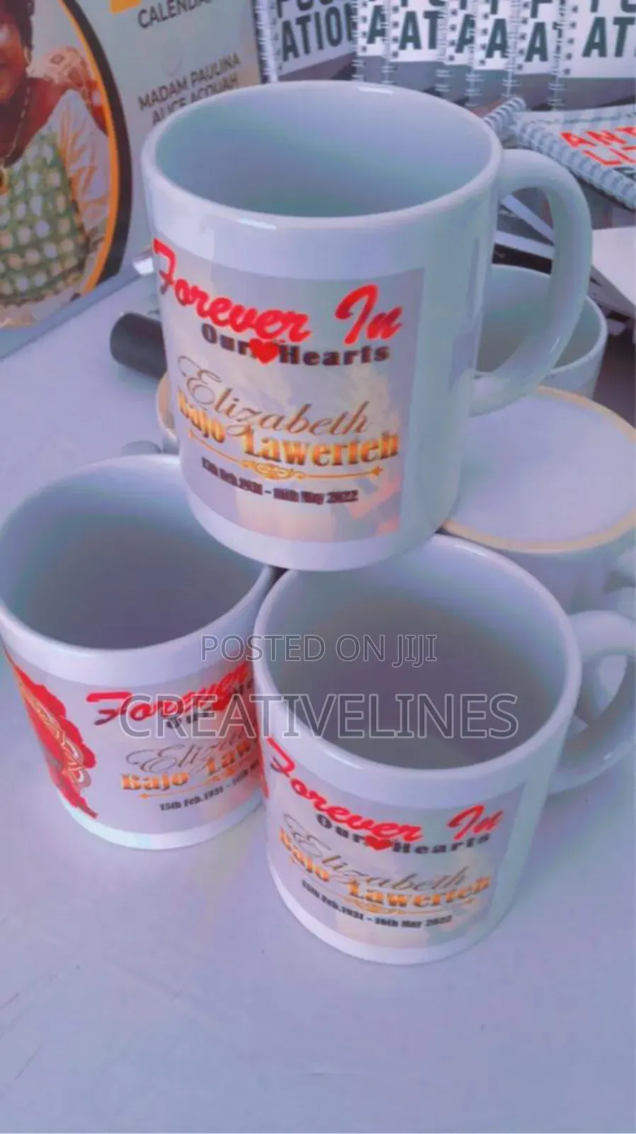 Mug Customised