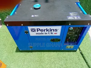 Mega 15kva Genrator Perkins Generator Perkins 15kva