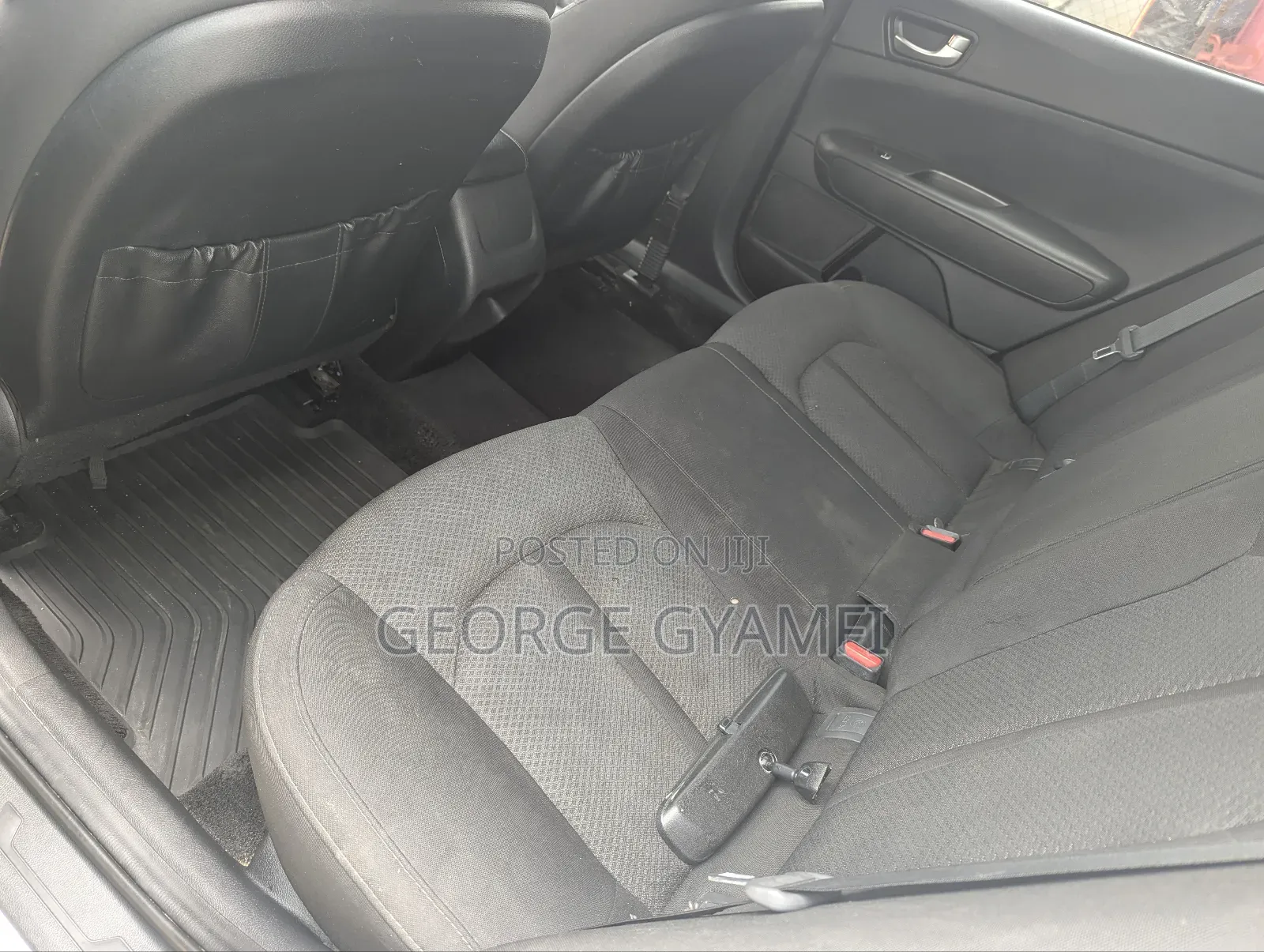 Kia Optima EX 2018 White