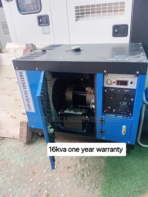 Diesel Diesel Generator