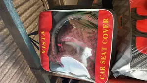 Seat Cover For All Saloon Cars