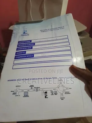 Hospital Folders