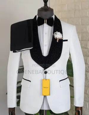 Quality Wedding Two Pieces Suits for Men