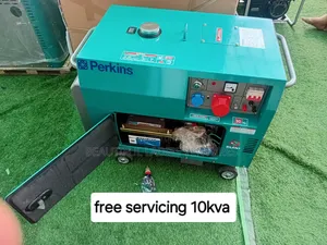 Diesel Diesel Generator