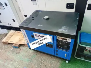 Perkins Perkins 15kva Diesel Generator