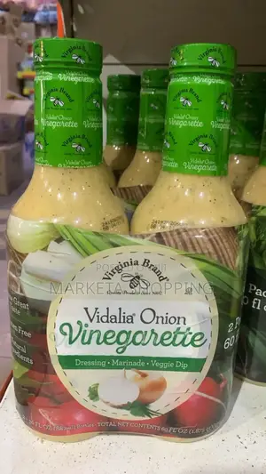 Vidalia Onion Vinegarette (887g)