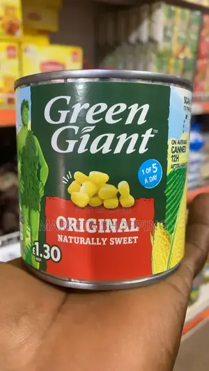 Green Giant Original Sweet Corn (285)