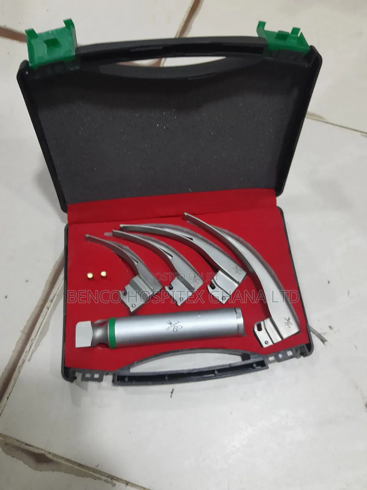 Laryngoscope