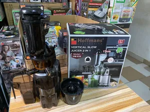 High Quality Hoffmans 2in1 Slow Juicer