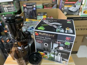 Multifunctional Hoffmans 2in1 Slow Juicer