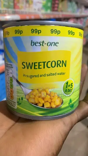 Best One Sweet Corn 340g