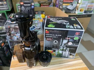 Energy Efficient Hoffman Slow Juicer