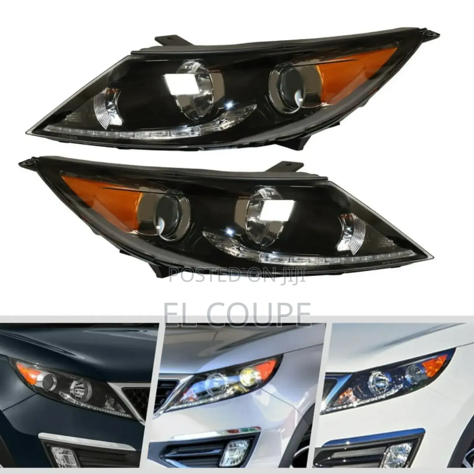 Headlight for Kia Sportage 2013-16