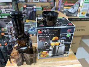 Neatly Sealed Hoffmans 2in1 Slow Juicer