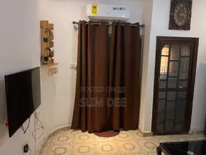 Fully Furnished. Airbnb.