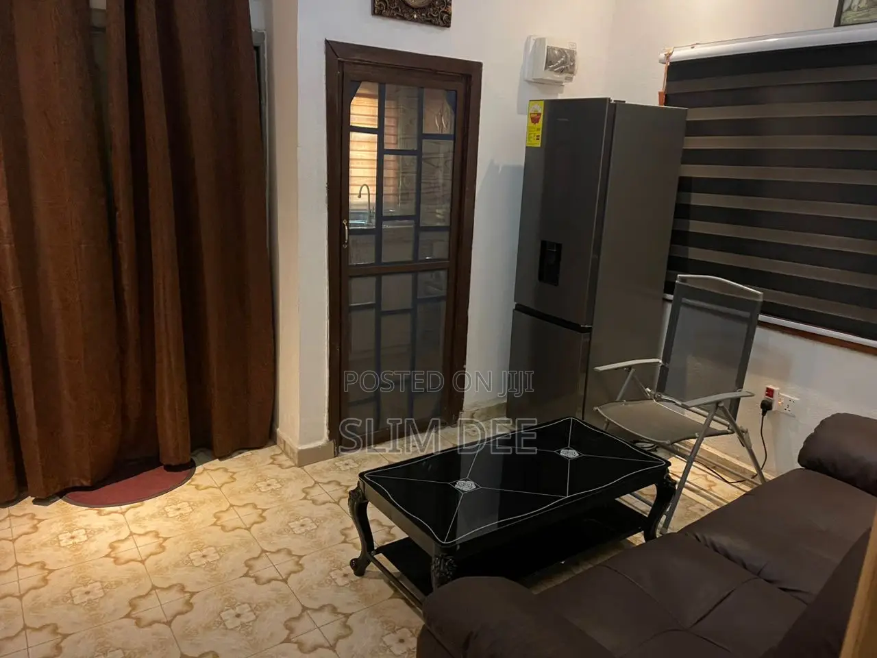 Fully Furnished. Airbnb.