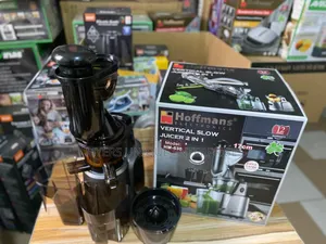 Proper Maintenance Hoffmans 2in1 Slow Juicer