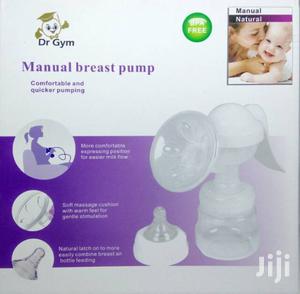 Manual Breast Pump