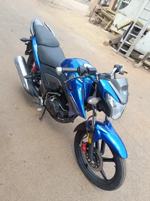 Haojue KA150 2023 Blue
