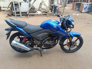 Haojue KA150 2023 Blue