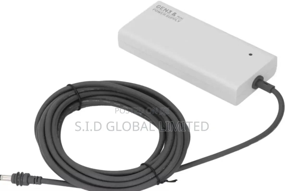 Gen3 Mini Power Supply Reliable, Efficient, Powerful