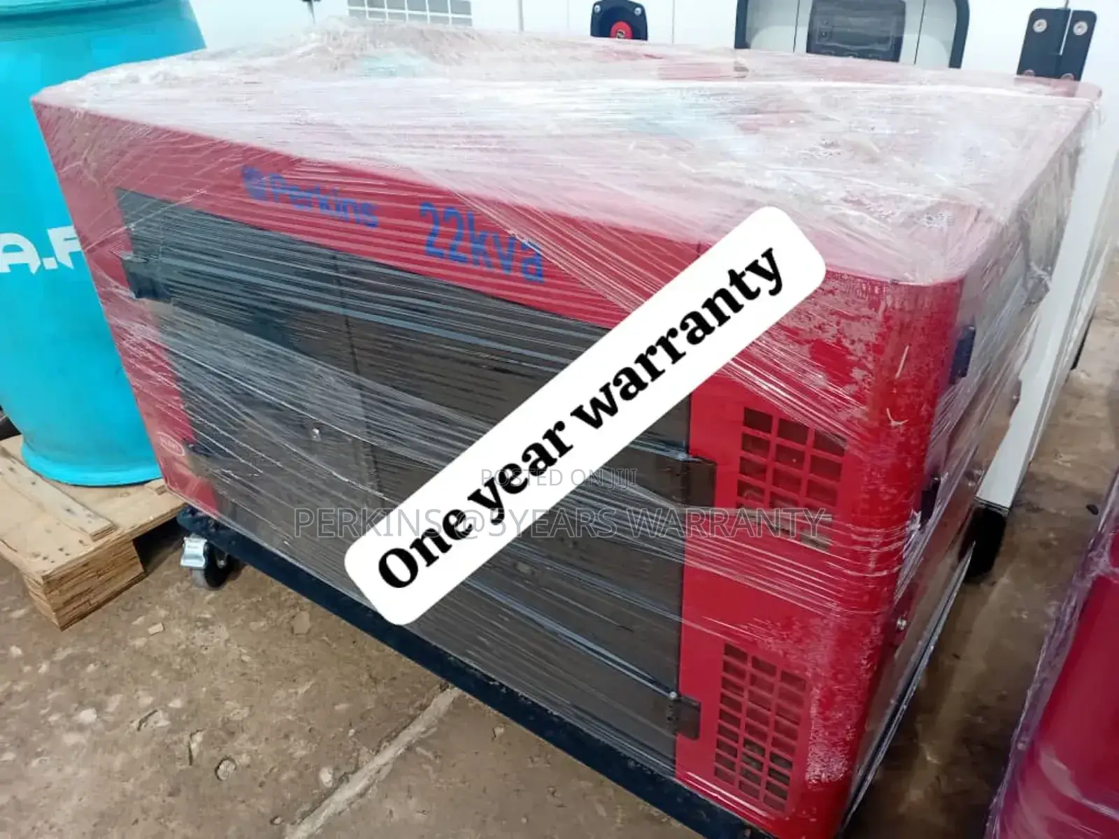 Electrifying Solution 10kva 13000wats Diesel Generator 10kva