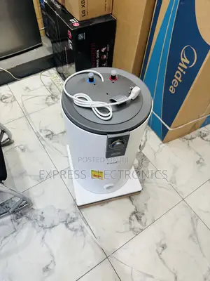 Available Now at 10gig Store Water Electric Heater Midea