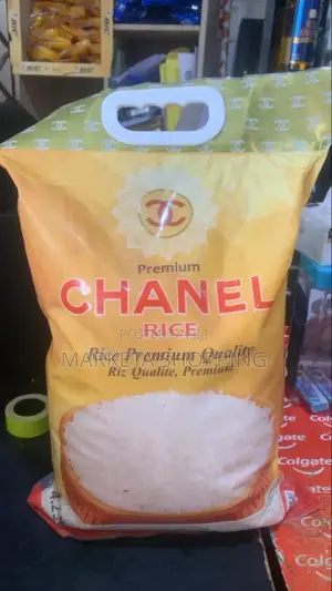 Chanel Rice 4.25kg