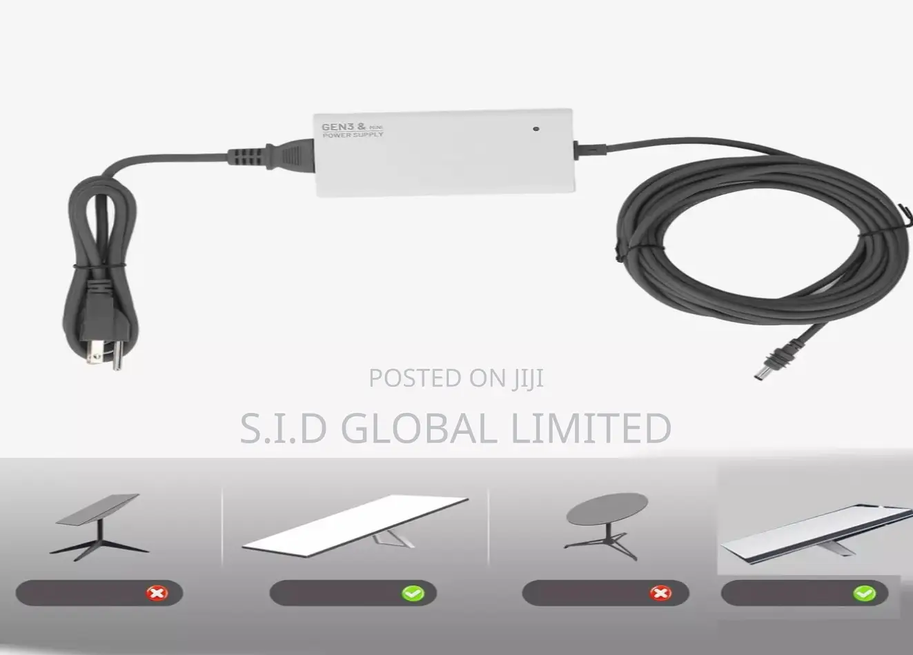 Gen3 Mini Power Supply Reliable, Efficient, Powerful