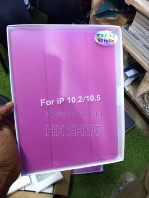 iPad Air 3 10.5 Inch Smart Cover Case Pink Color