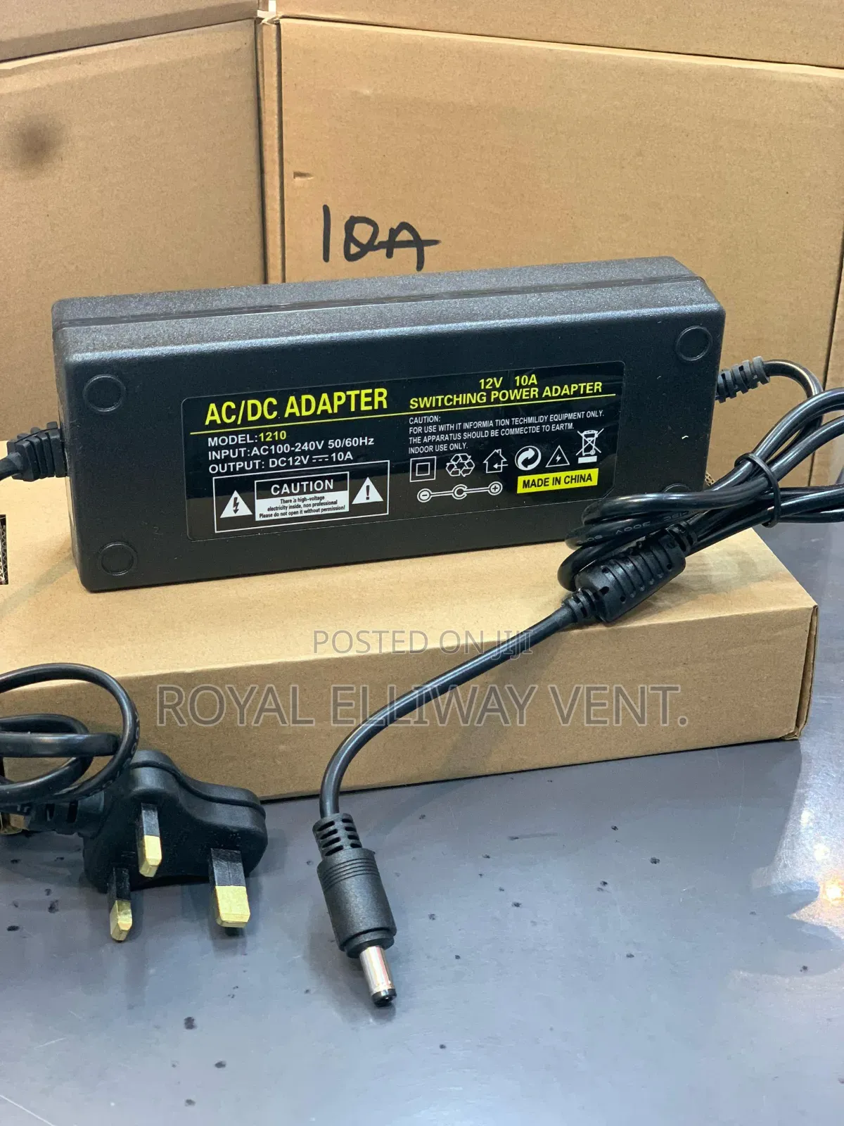 10a Power Adapter